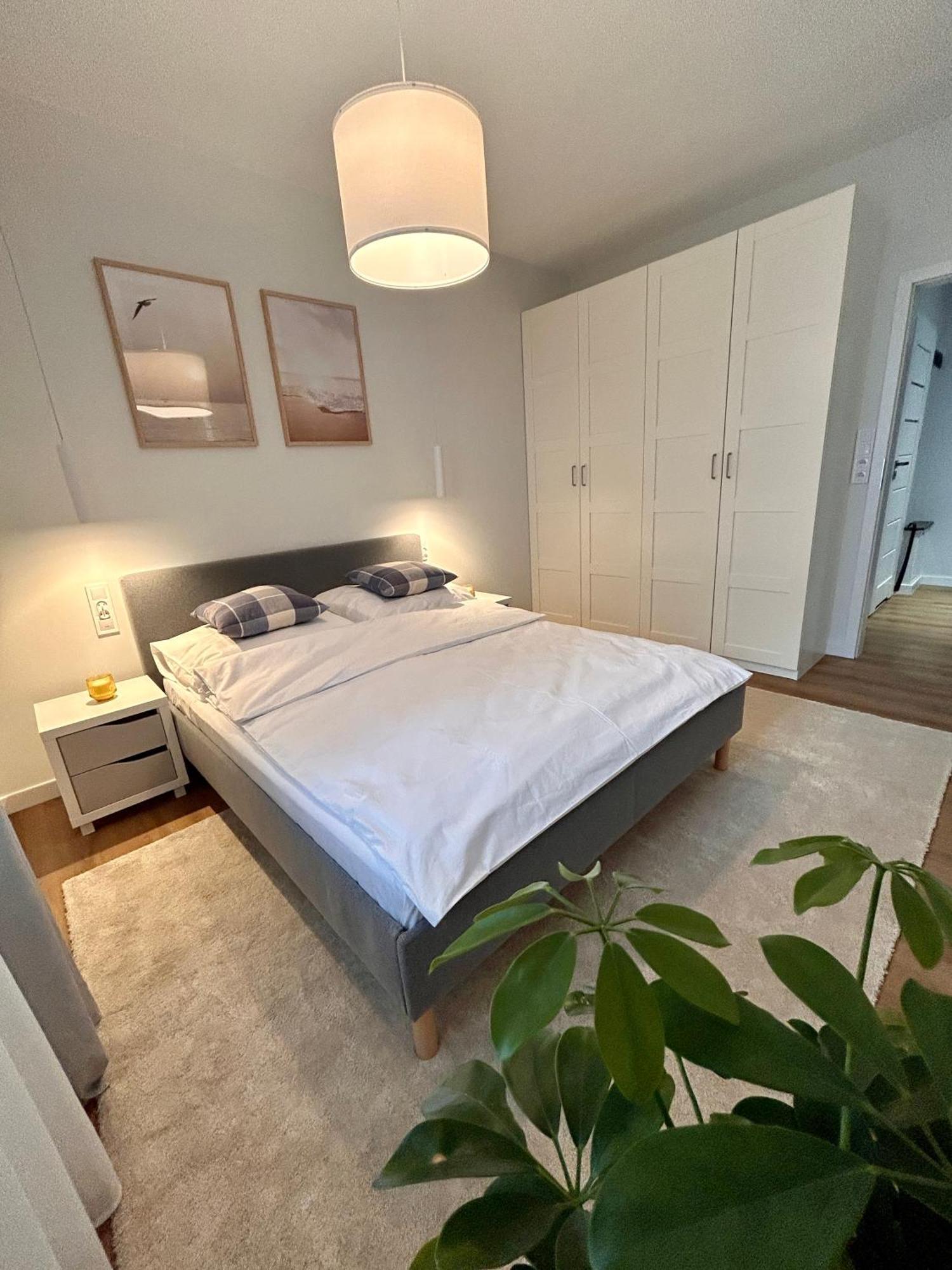 Boleslaviaapartments - Apartament Merci 4, Private Parking Free, Air Condition 博莱斯瓦维茨 外观 照片