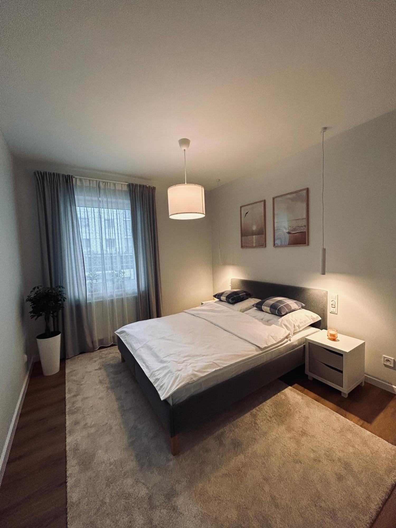 Boleslaviaapartments - Apartament Merci 4, Private Parking Free, Air Condition 博莱斯瓦维茨 外观 照片